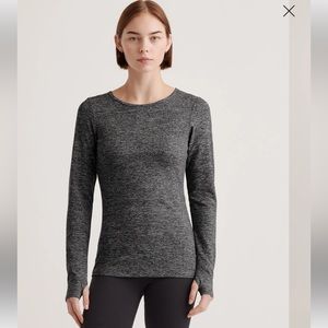 Quince ultra soft long sleeve